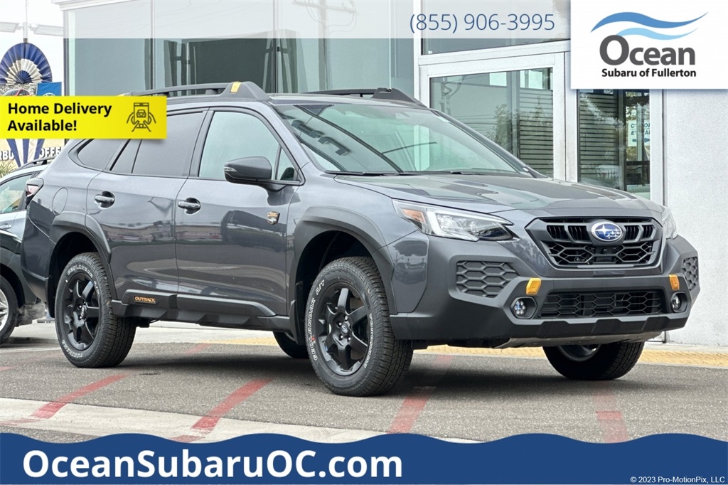 2025 Subaru Outback Wilderness's photo