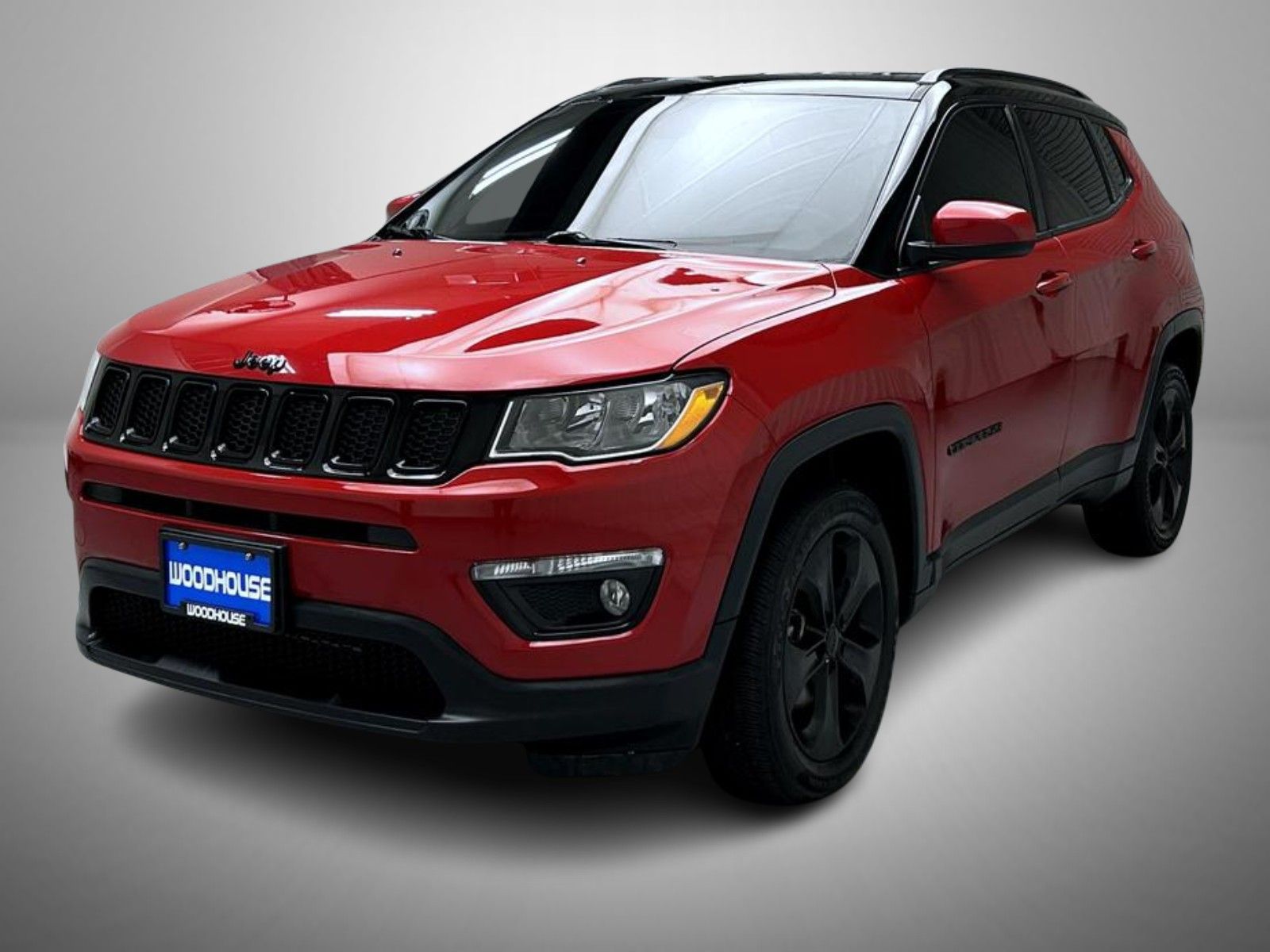 2018 Jeep Compass Altitude