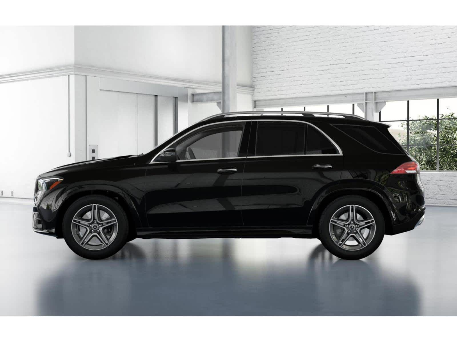 2026 Mercedes Benz GLE 450 4MATIC photo 31