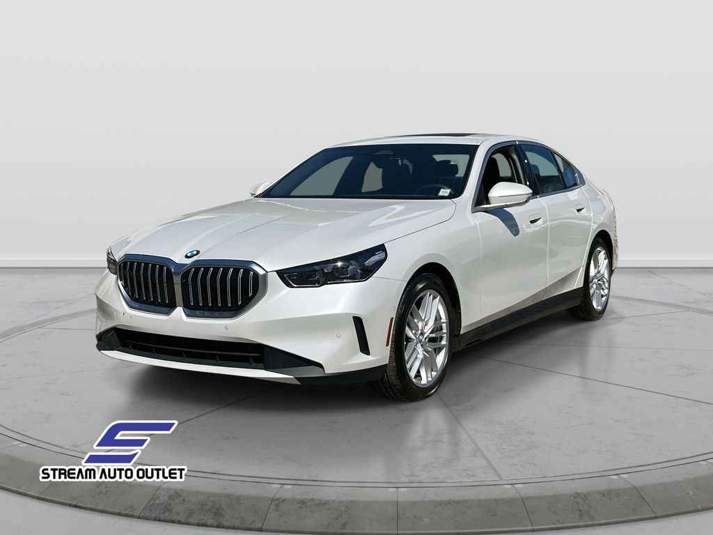 2024 Bmw 530i xDrive photo 2