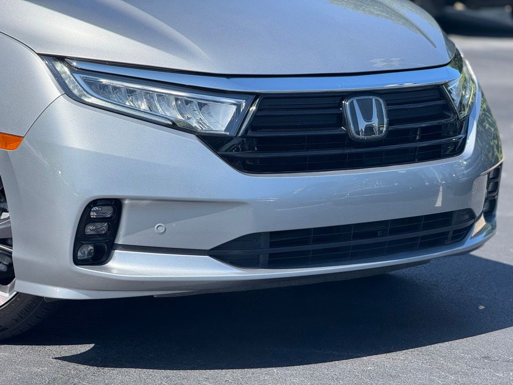 2023 Honda Odyssey Elite photo 4