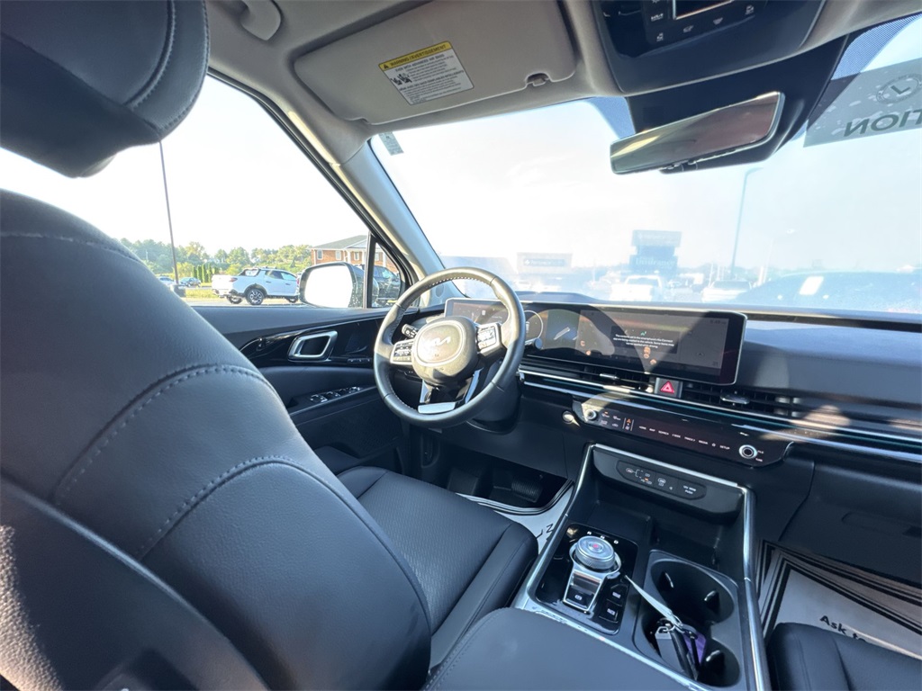 2025 Kia Carnival SX Prestige photo 14