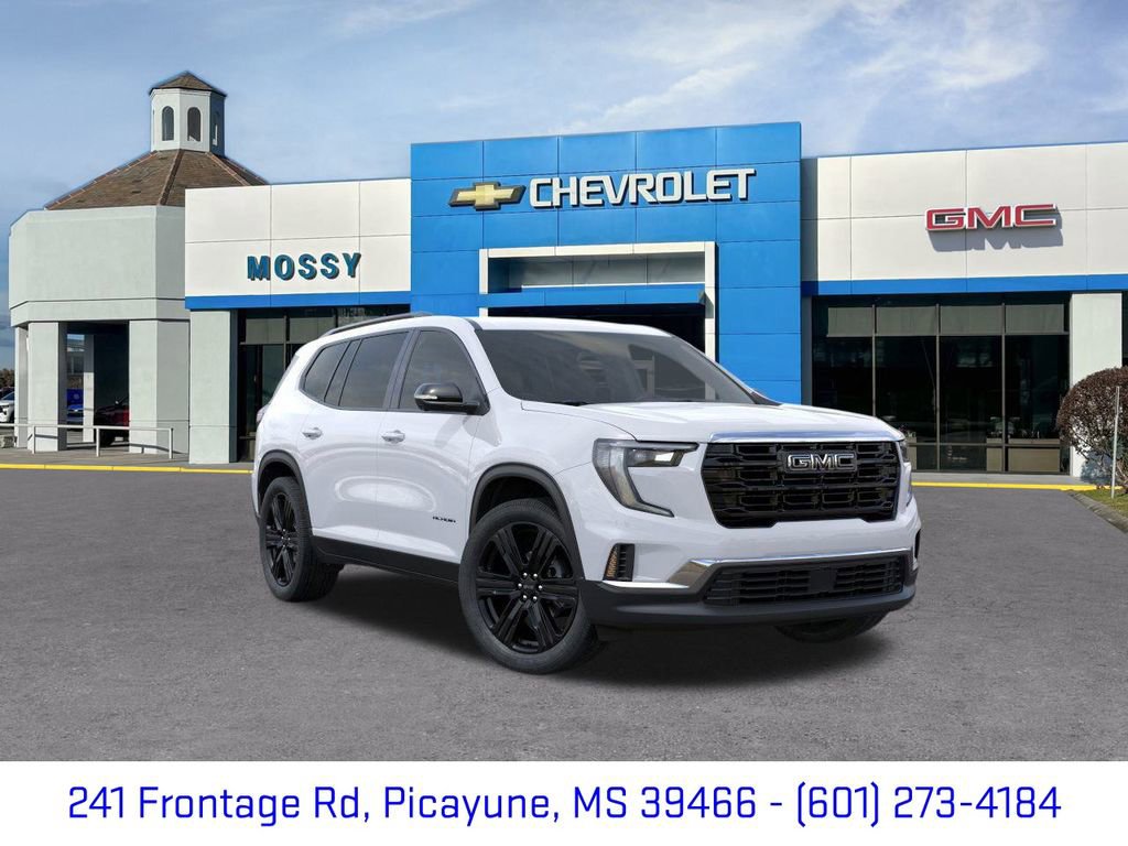 2026 GMC Acadia Elevation's photo