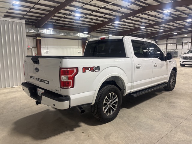 2020 Ford F-150 XLT photo 8