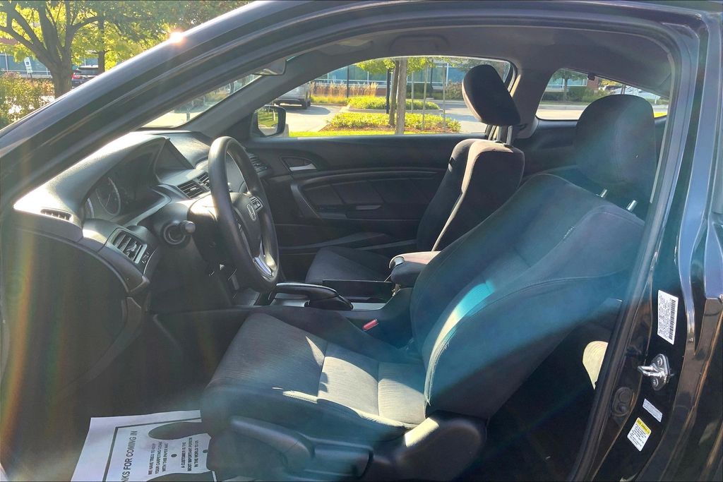 2012 Honda Accord LX photo 24