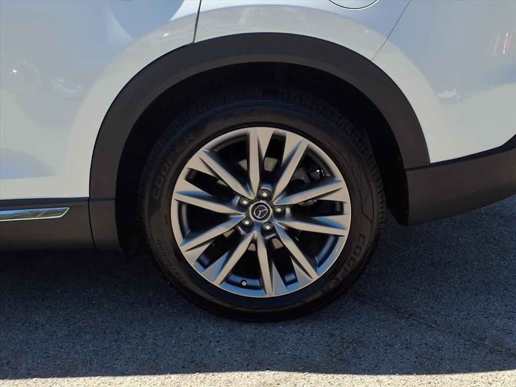 2021 Mazda CX-9 Grand Touring photo 4