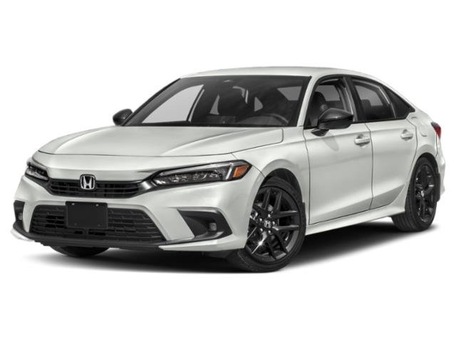 2023 Honda Civic Sport photo 2