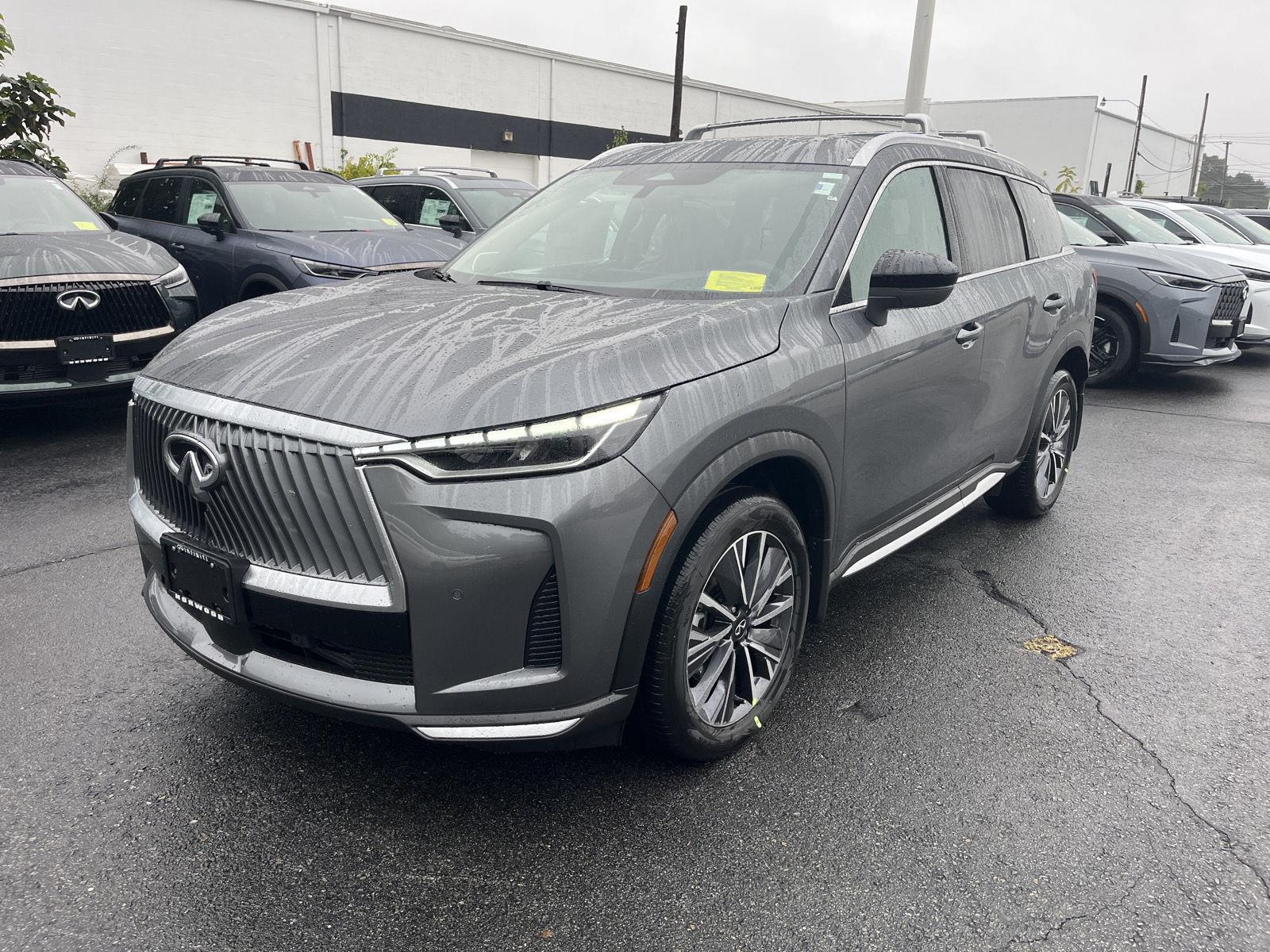 2026 Infiniti QX60 Luxe AWD photo 6