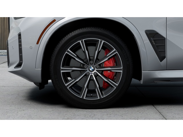 2026 Bmw X5 M60i photo 6
