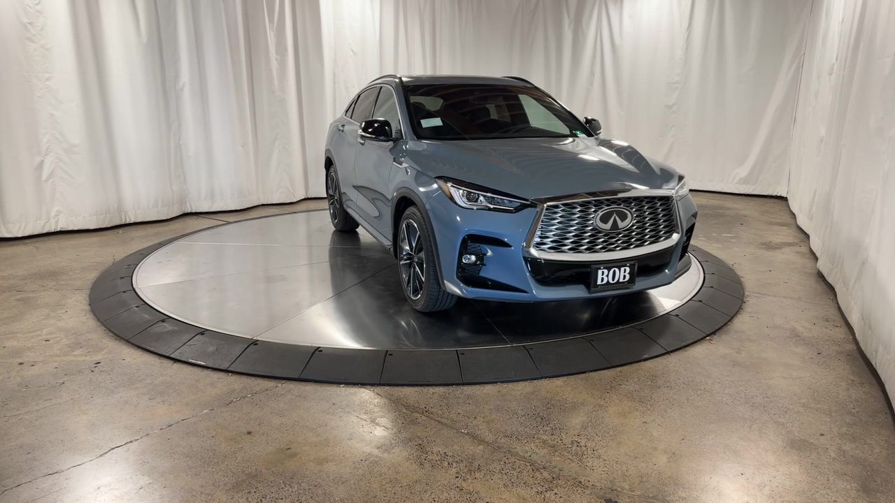 2025 Infiniti QX55 Luxe photo 3