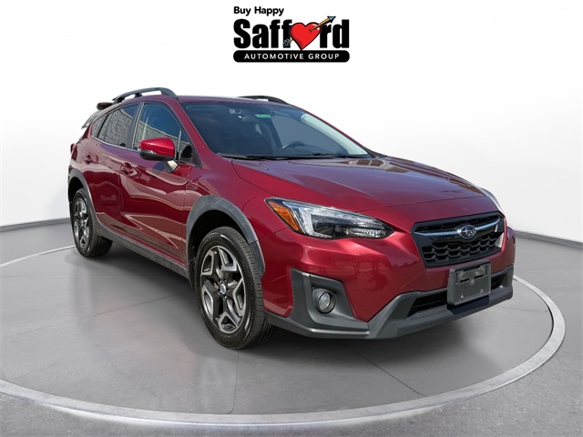 2018 Subaru Crosstrek 2.0i Limited photo 3