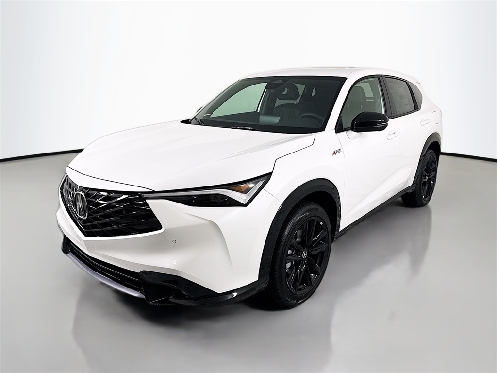 2025 Acura ADX A-spec w/Advance Package's photo