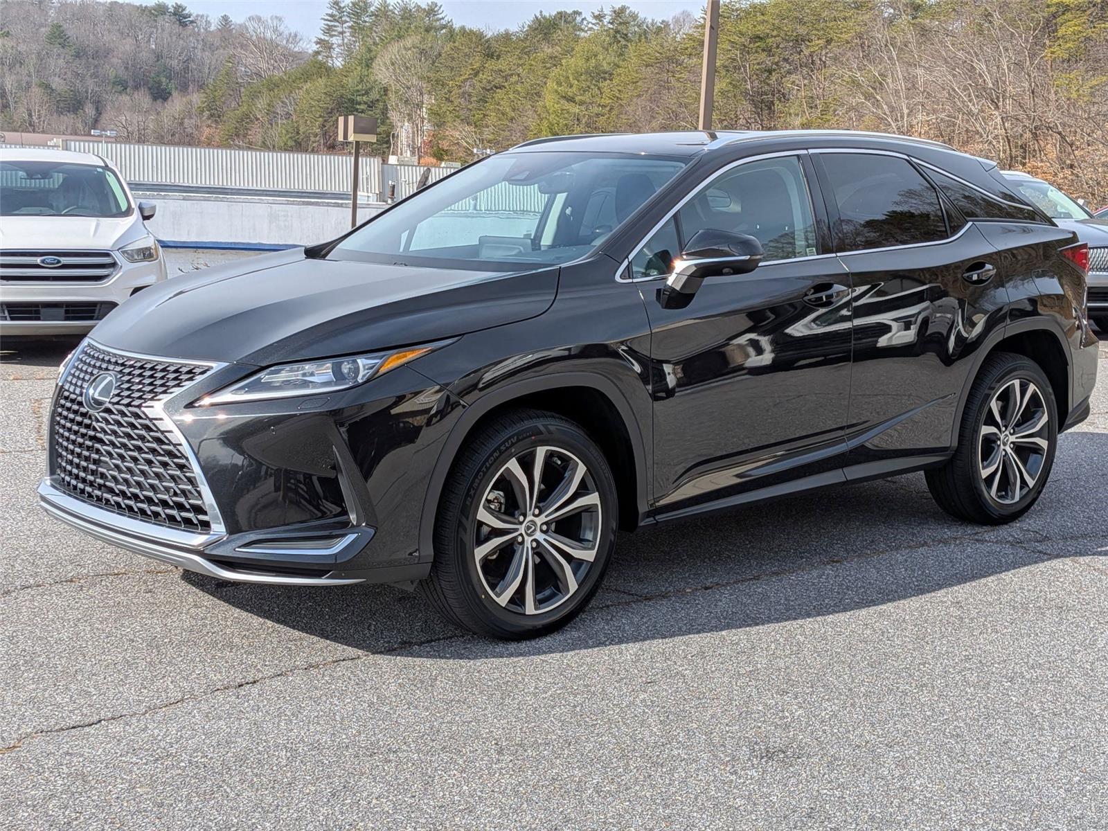 2022 Lexus RX 350's photo