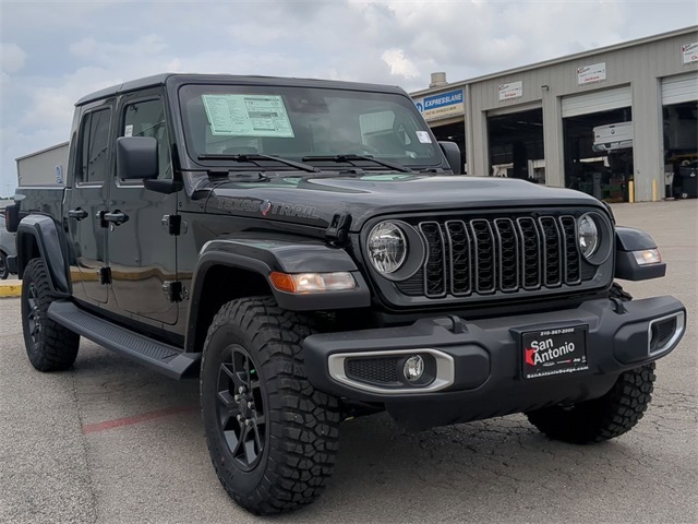 2025 Jeep Gladiator Texas Trail Sport photo 2