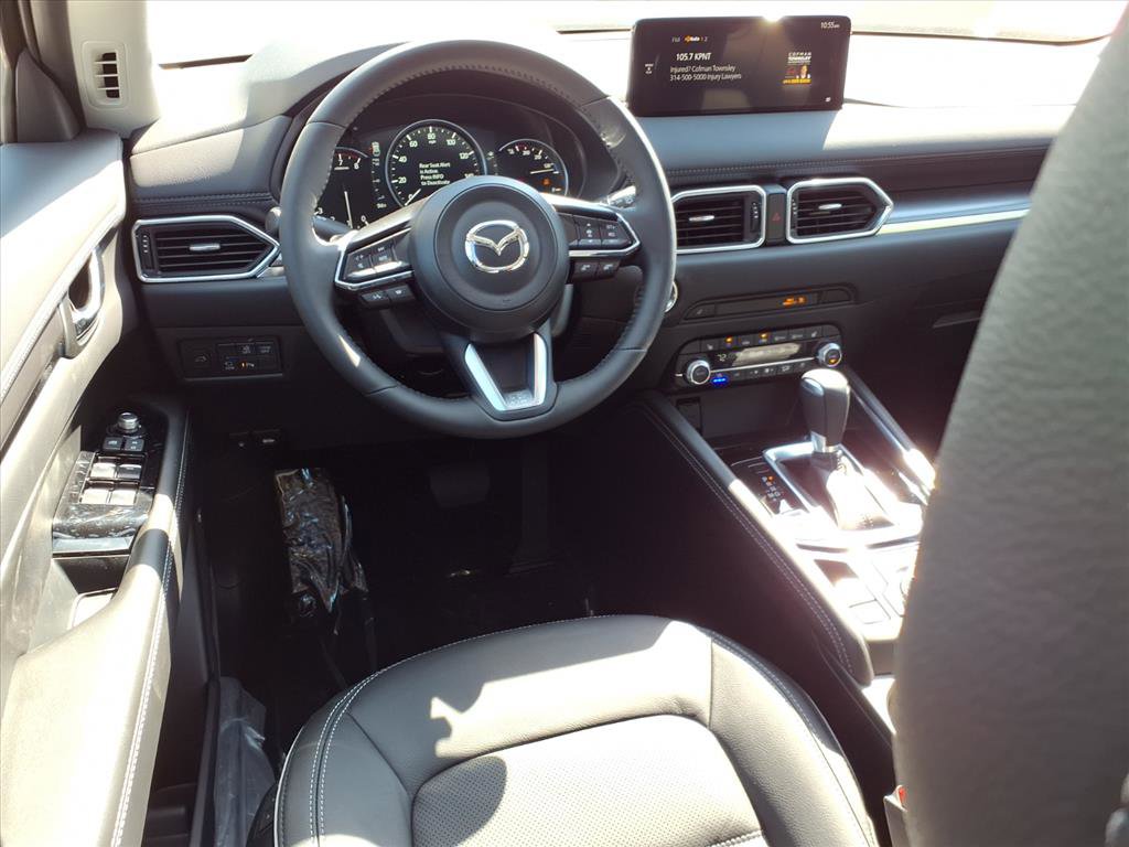 2025 Mazda CX-5 2.5 Premium Plus photo 2