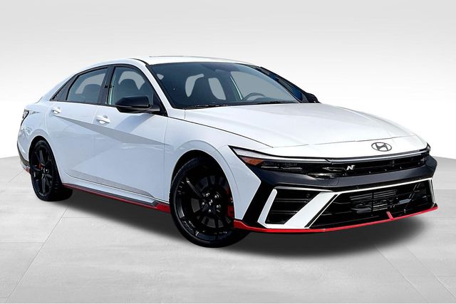 2025 Hyundai Elantra N's photo