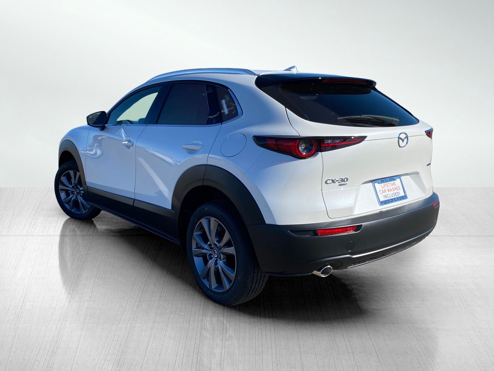 2025 Mazda CX-30 2.5 S Premium photo 4