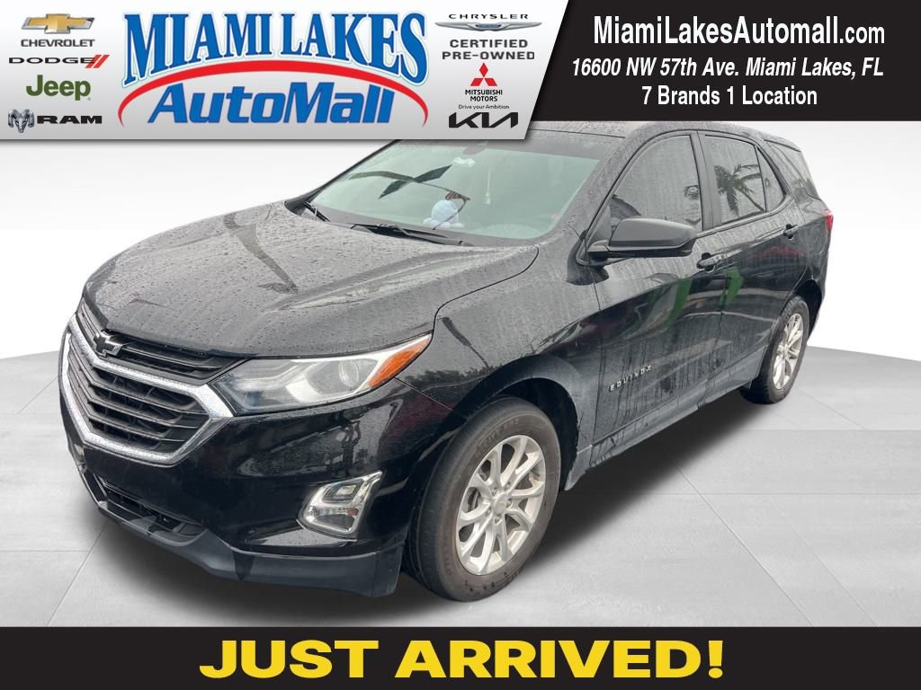 2020 Chevrolet Equinox LS