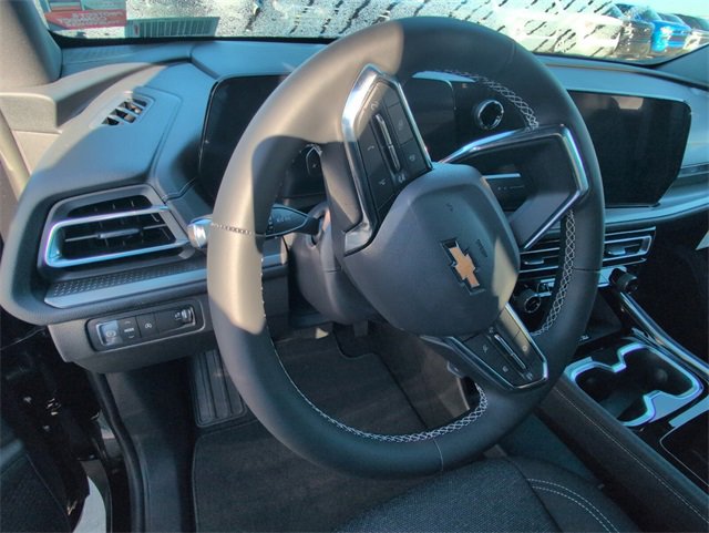 2026 Chevrolet Traverse photo 10
