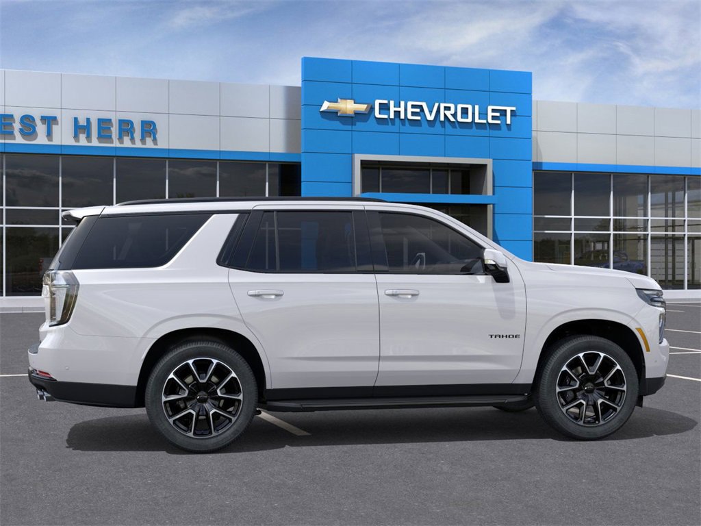 2025 Chevrolet Tahoe RST photo 4
