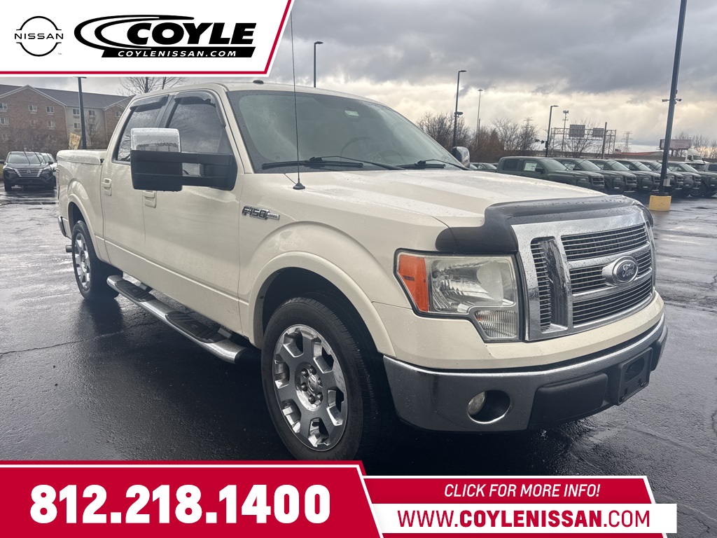 2009 Ford F-150 Lariat's photo