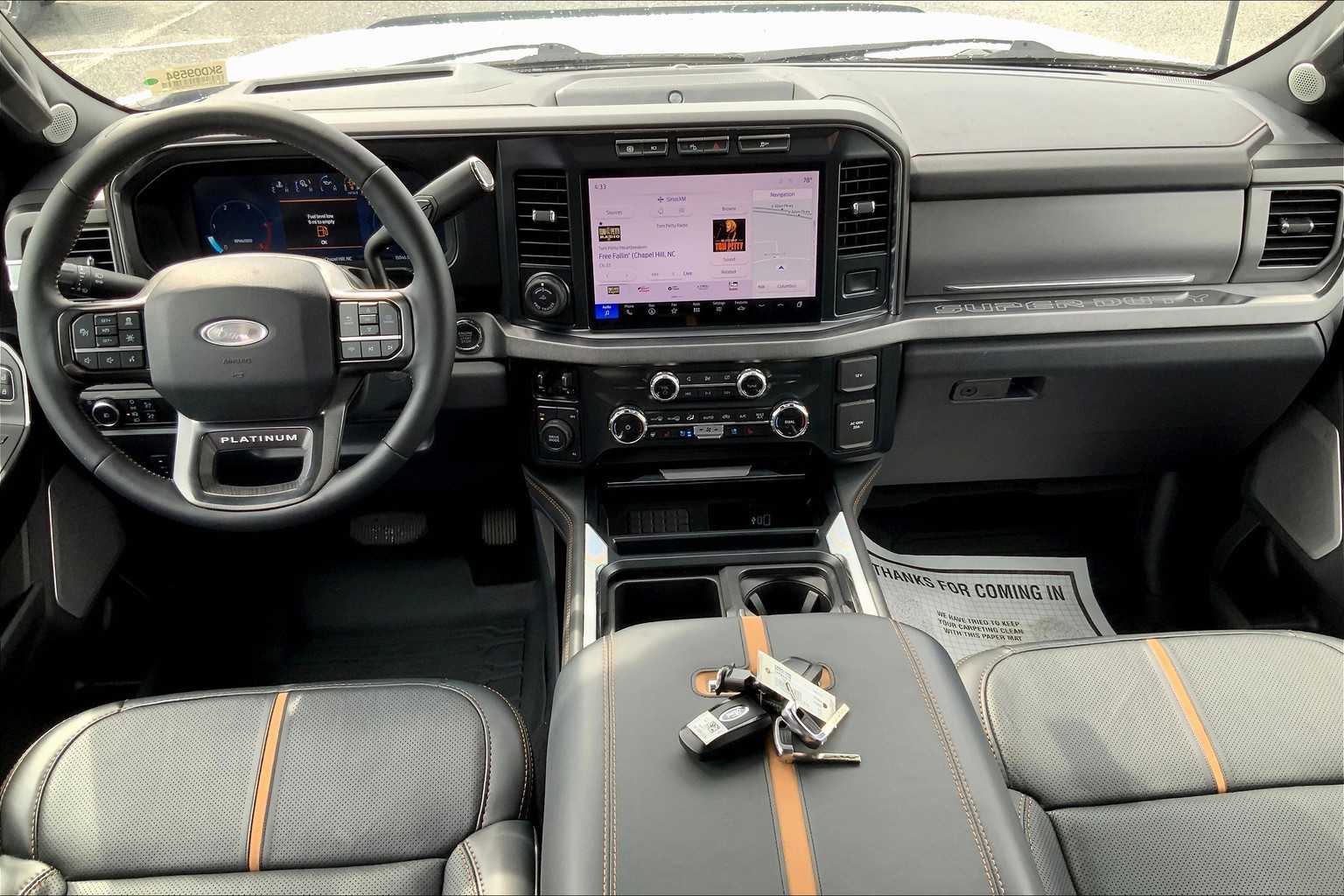 2024 Ford F-250 Platinum photo 26