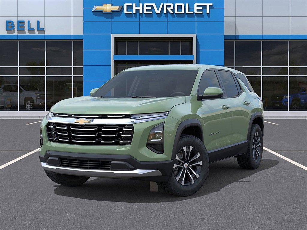 2026 Chevrolet Equinox LT photo 4