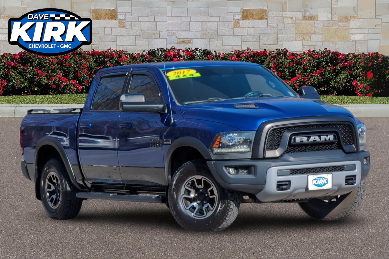 2017 RAM Ram 1500 Pickup Rebel's photo