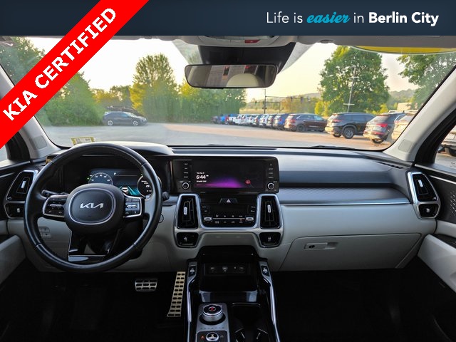 2023 Kia Sorento Plug-In Hybrid SX Prestige photo 12