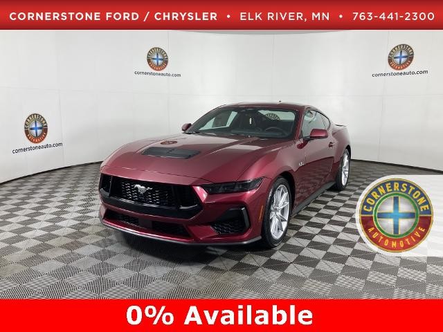 2025 Ford Mustang GT Premium Fastback