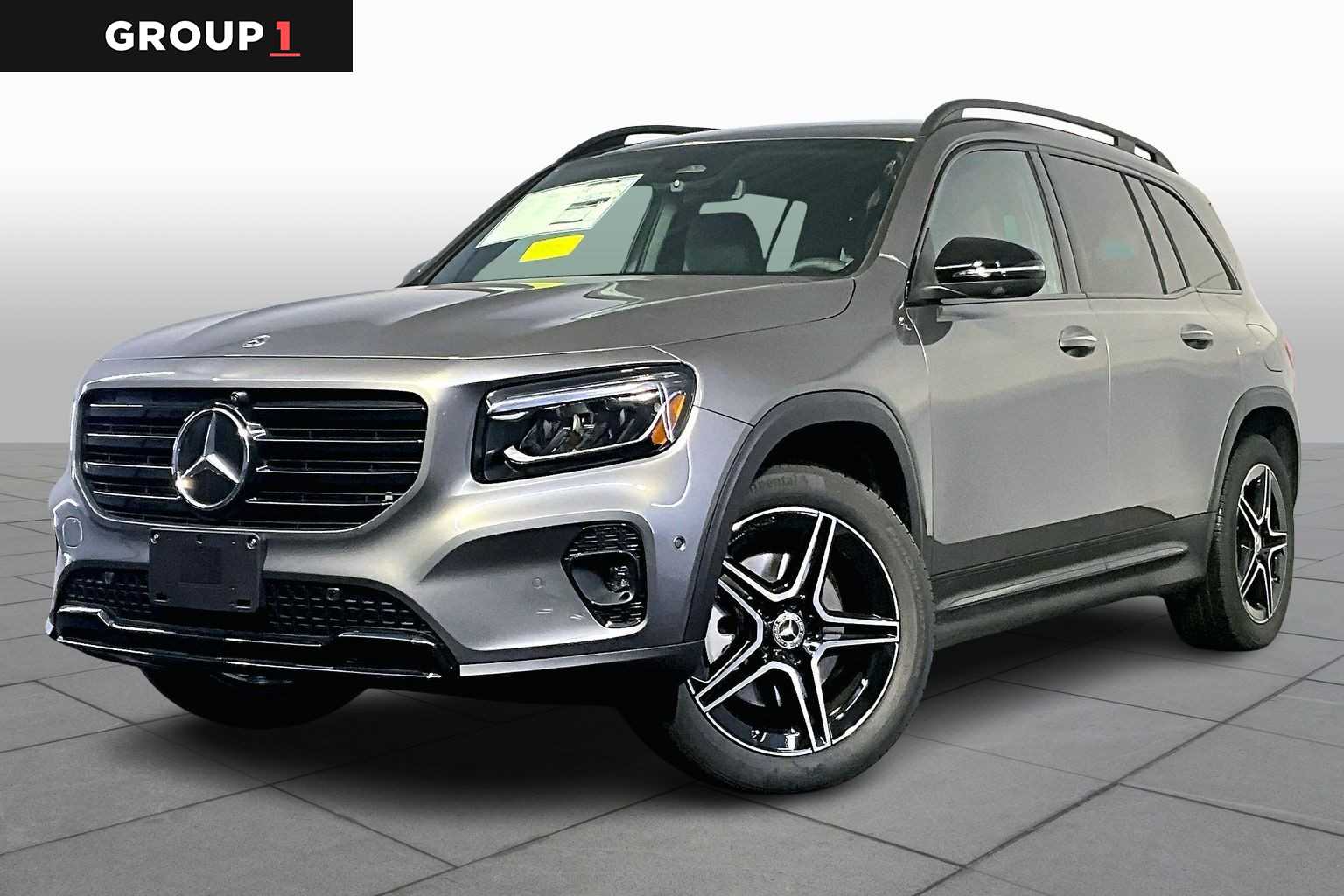 2026 Mercedes-Benz GLB GLB 250's photo