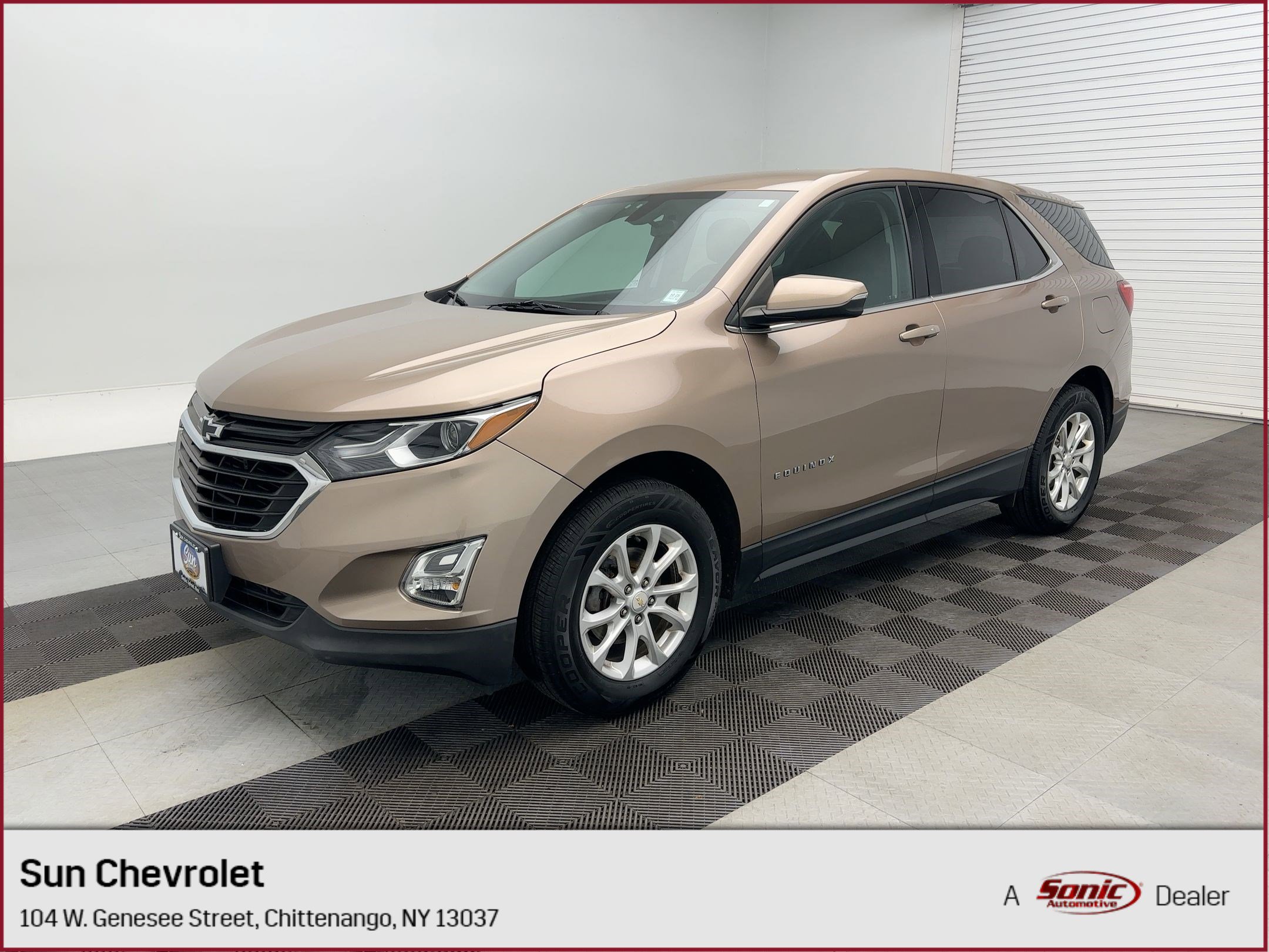 2019 Chevrolet Equinox LT
