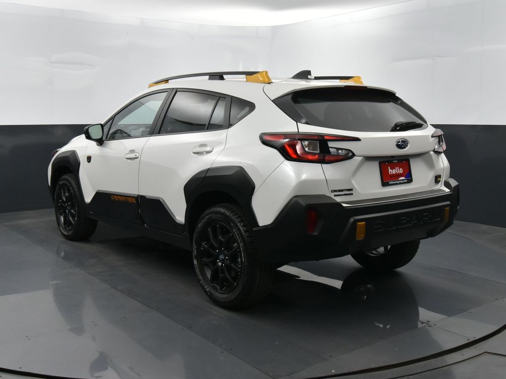 2025 Subaru Crosstrek Wilderness photo 30