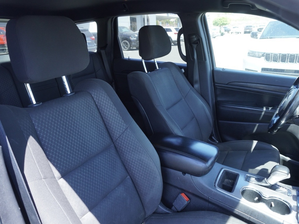 2021 Jeep Grand Cherokee Laredo E photo 20