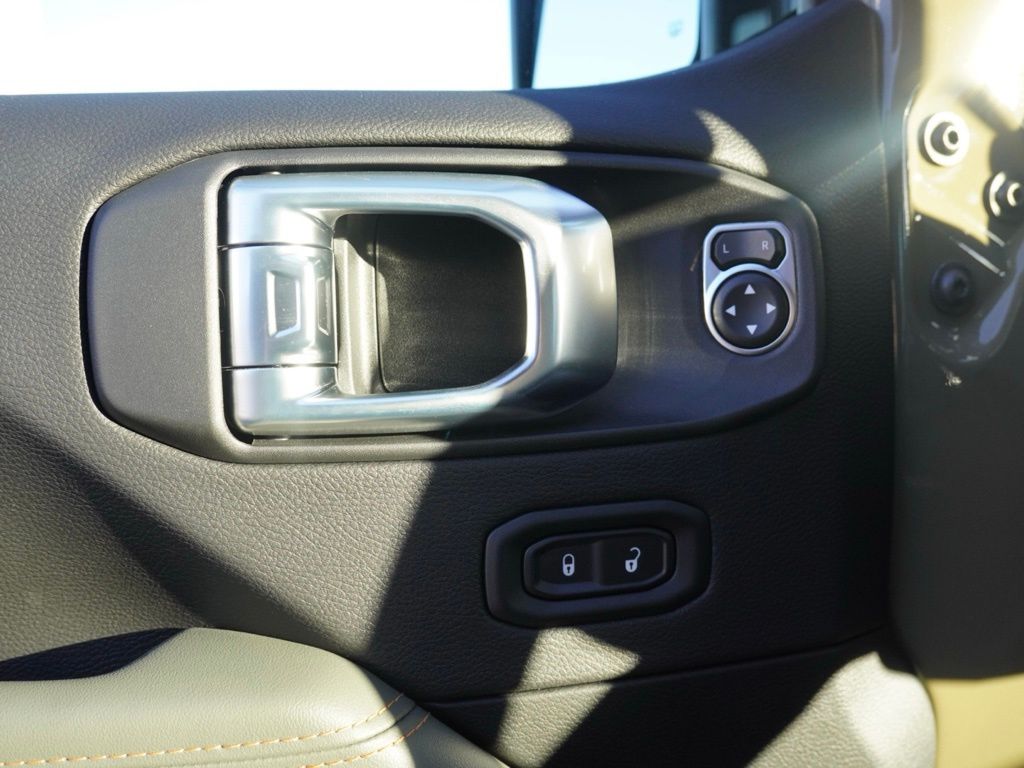 New 2026 41 Exterior Paint Jeep Mojave image 8