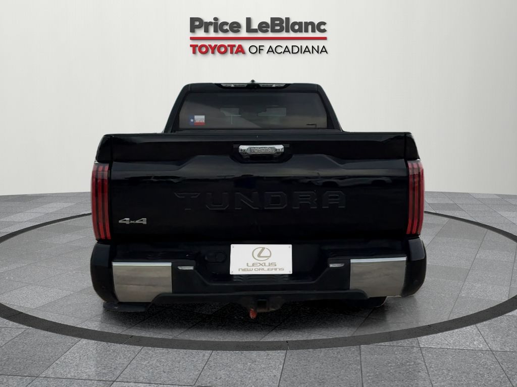 2022 Toyota Tundra 1794 Edition photo 6