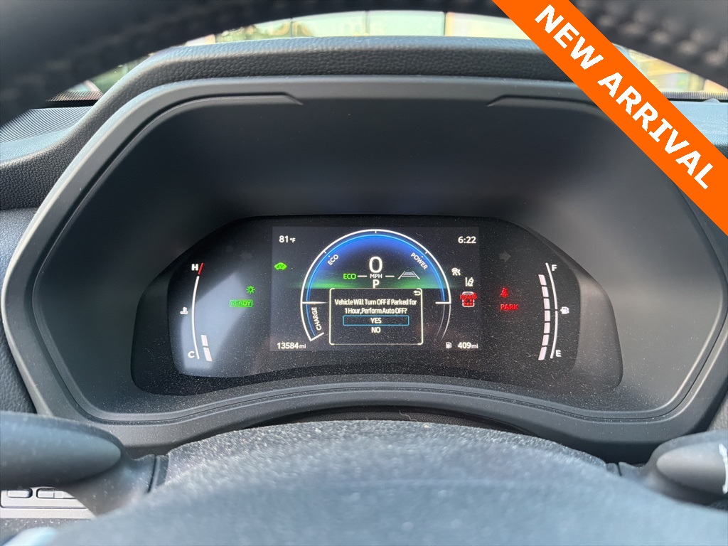 2024 Toyota Highlander Hybrid XLE photo 10