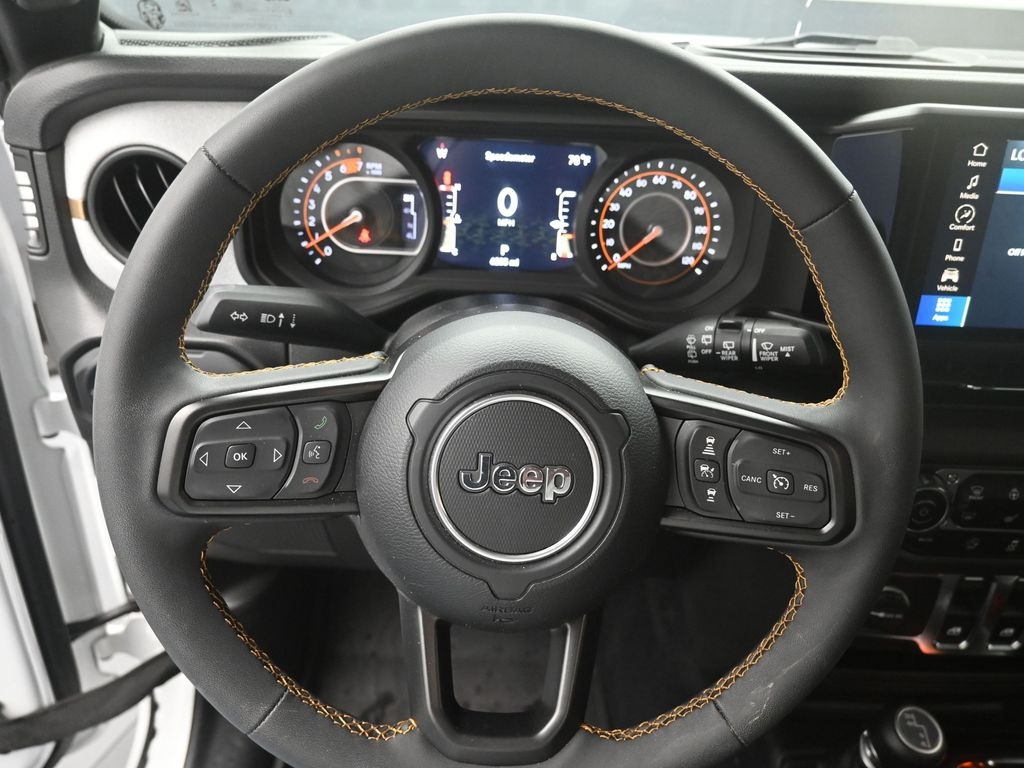 2024 Jeep Wrangler Sport S photo 3