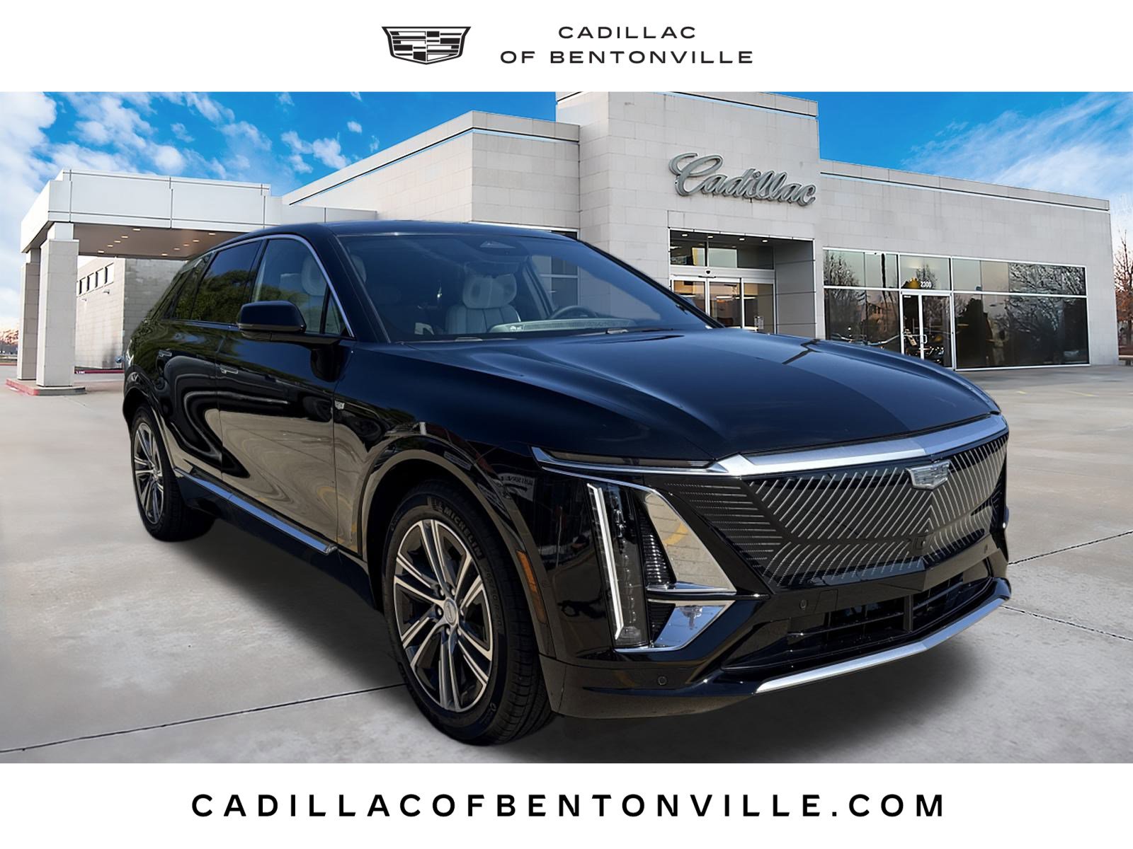 2026 Cadillac LYRIQ Premium Luxury's photo