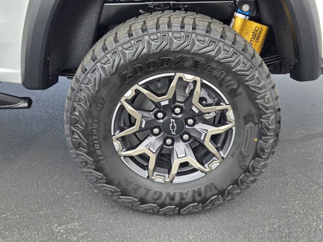 2025 Chevrolet Colorado ZR2 photo 26