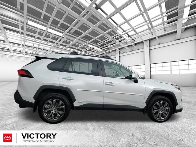 2023 Toyota RAV4 Hybrid XLE Premium photo 2