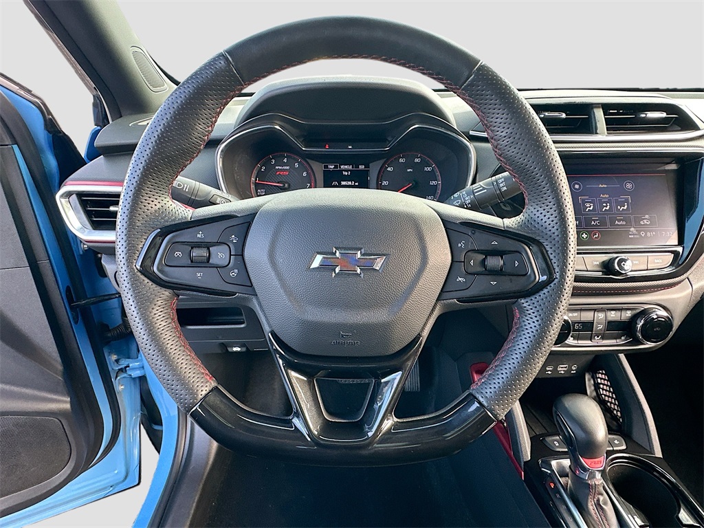 2023 Chevrolet Trailblazer RS photo 11