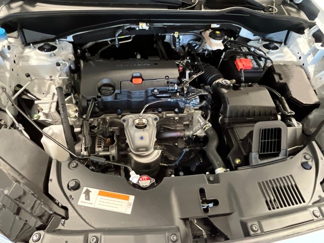 2026 Honda HR-V EX-L photo 10