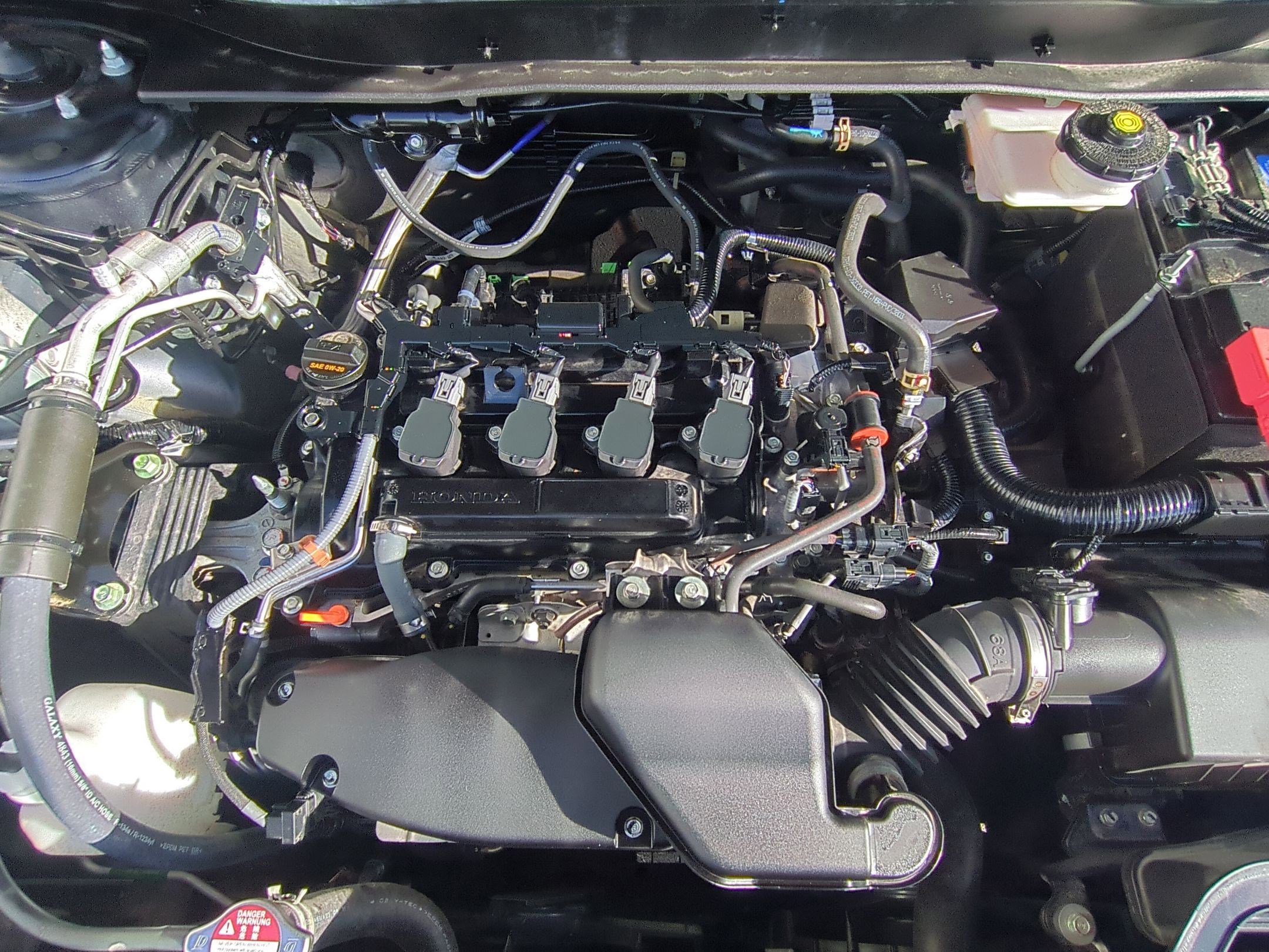 2024 Honda CR-V EX photo 30