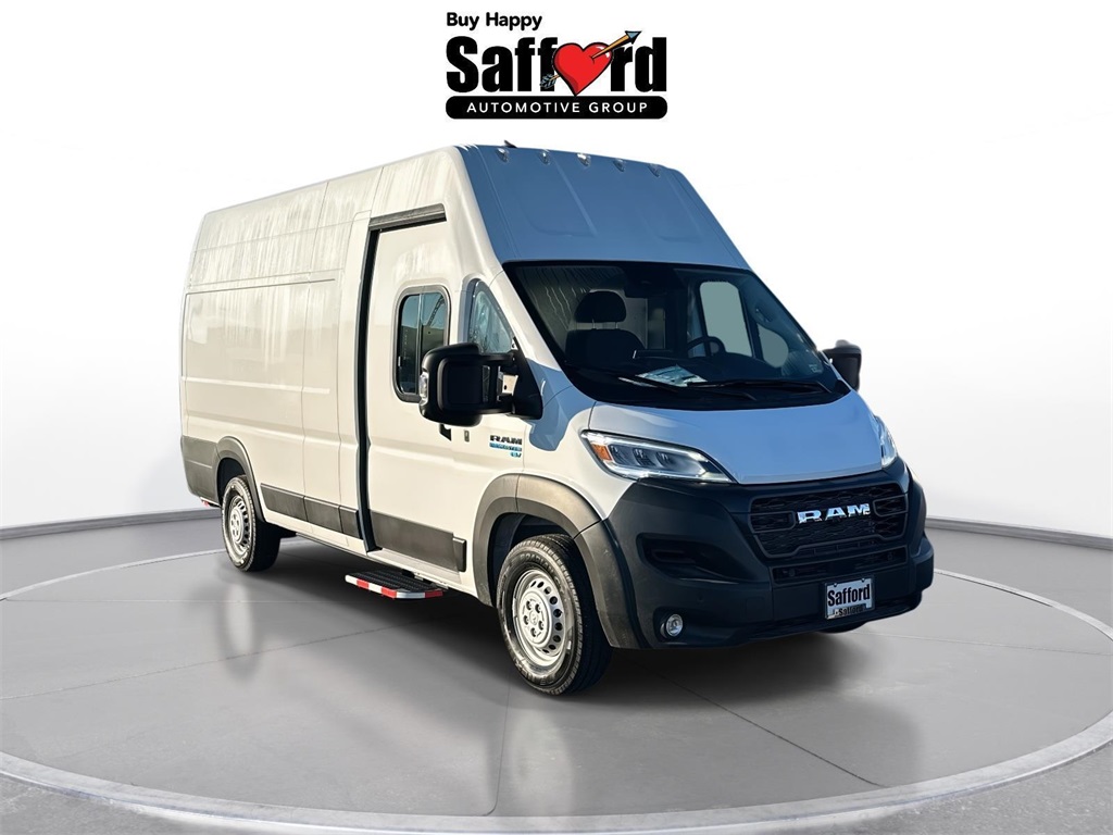 2024 RAM ProMaster Cargo Van