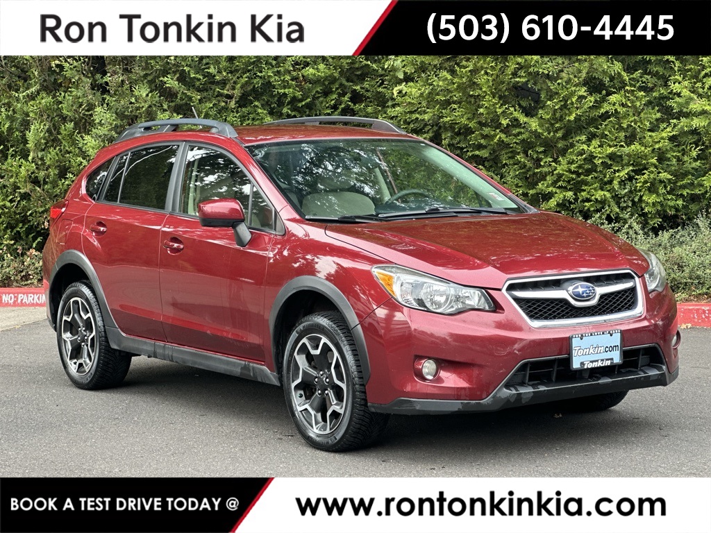 2015 Subaru XV Crosstrek
