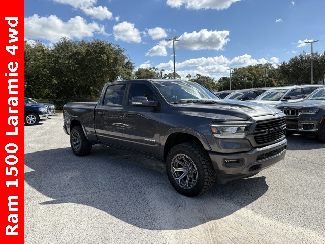 2020 RAM Ram 1500 Pickup Laramie