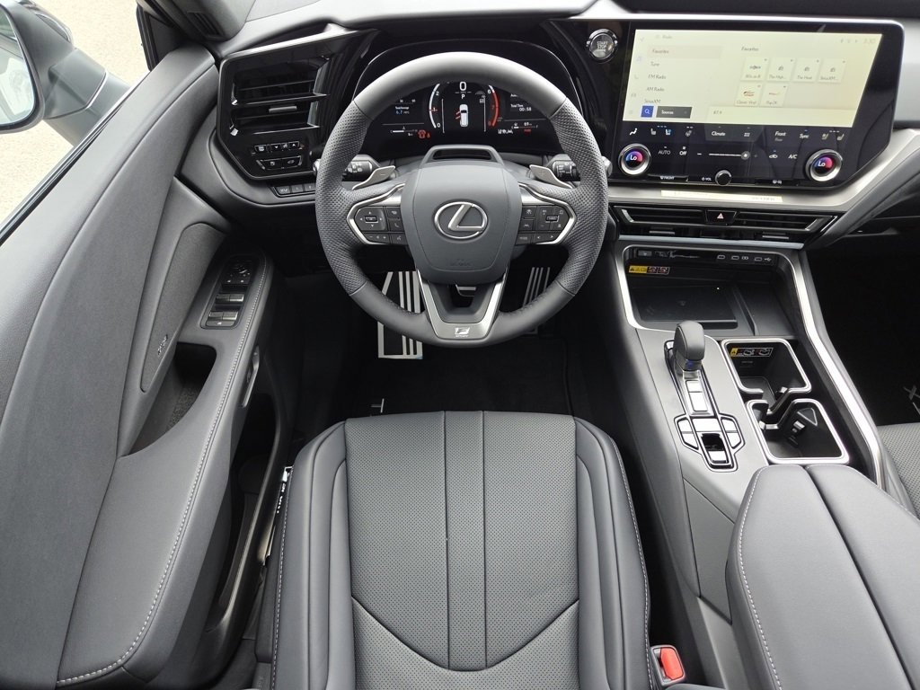 2025 Lexus TX 350 F SPORT photo 4