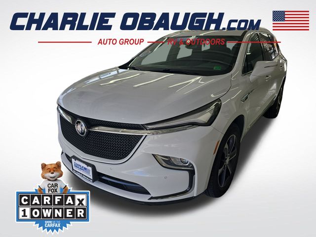 2022 Buick Enclave Essence's photo