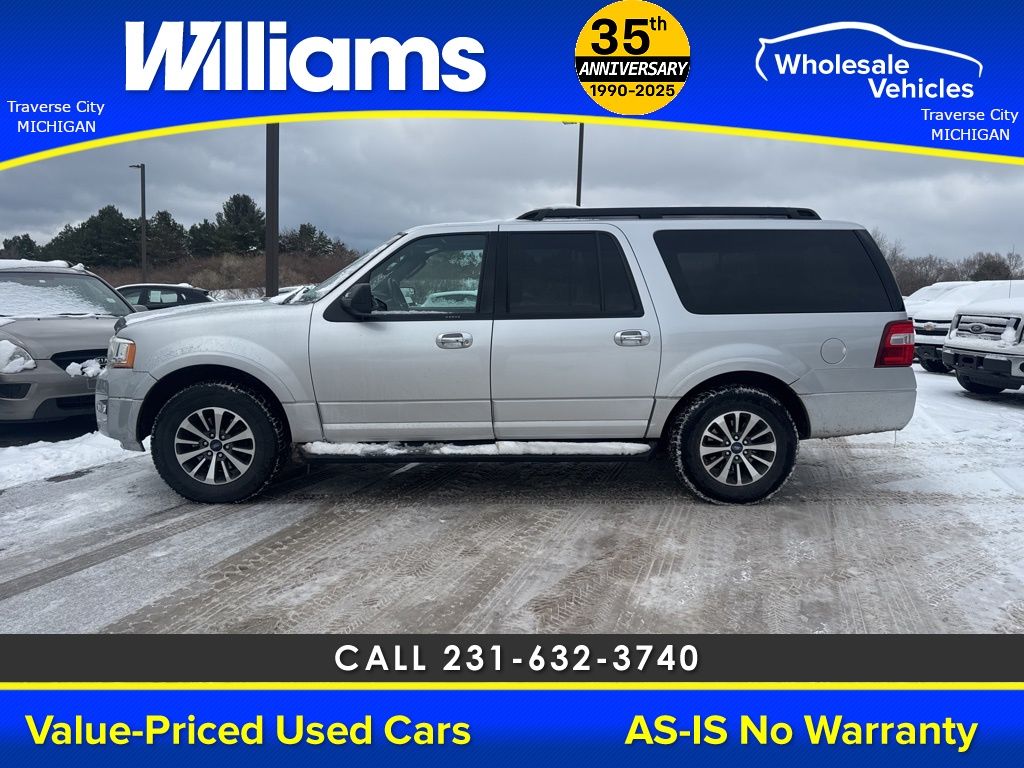 2017 Ford Expedition XLT